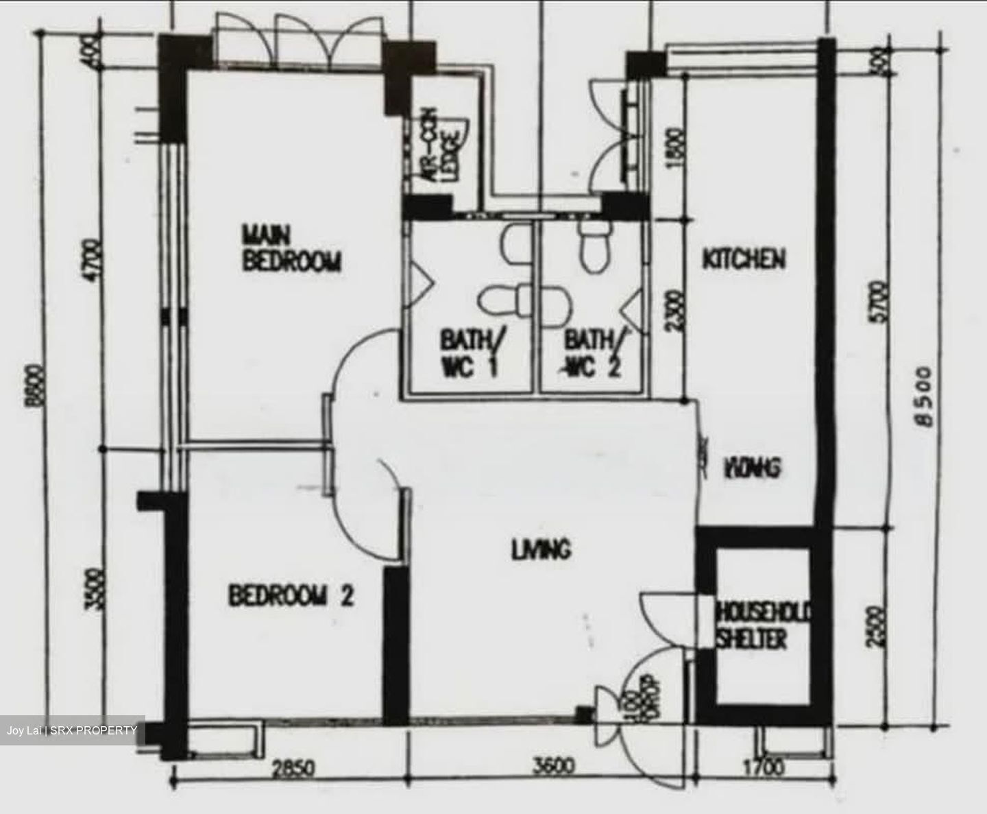 Blk 18 Cantonment Towers (Bukit Merah), HDB 3 Rooms #591407511